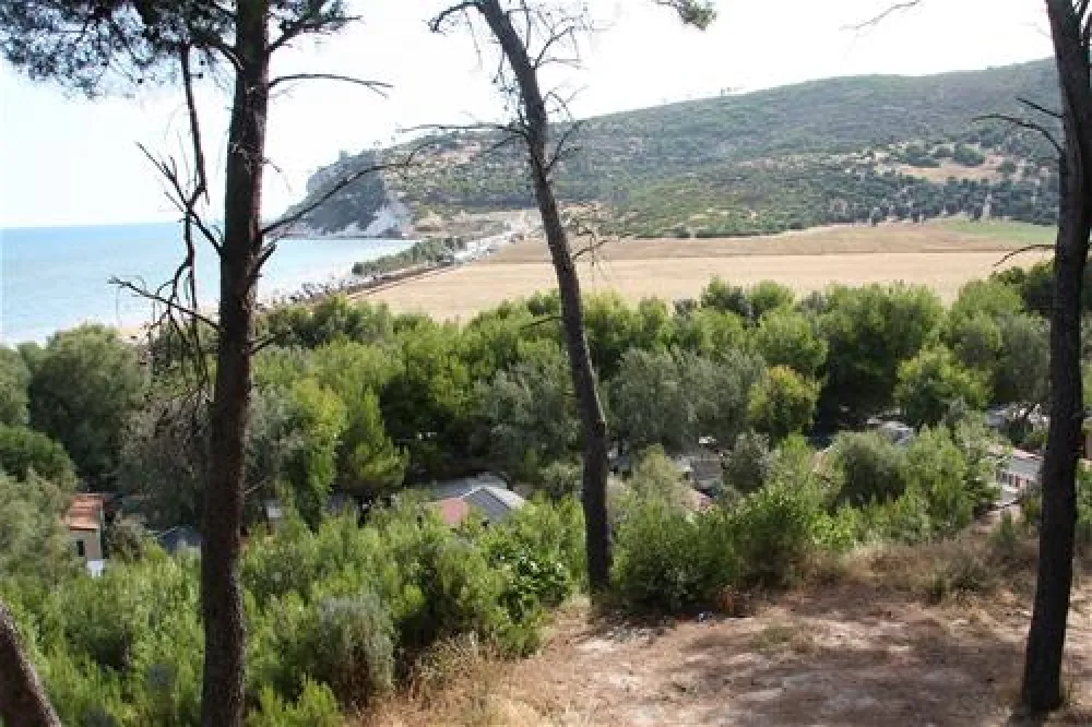 Campeggio Baia Calenella