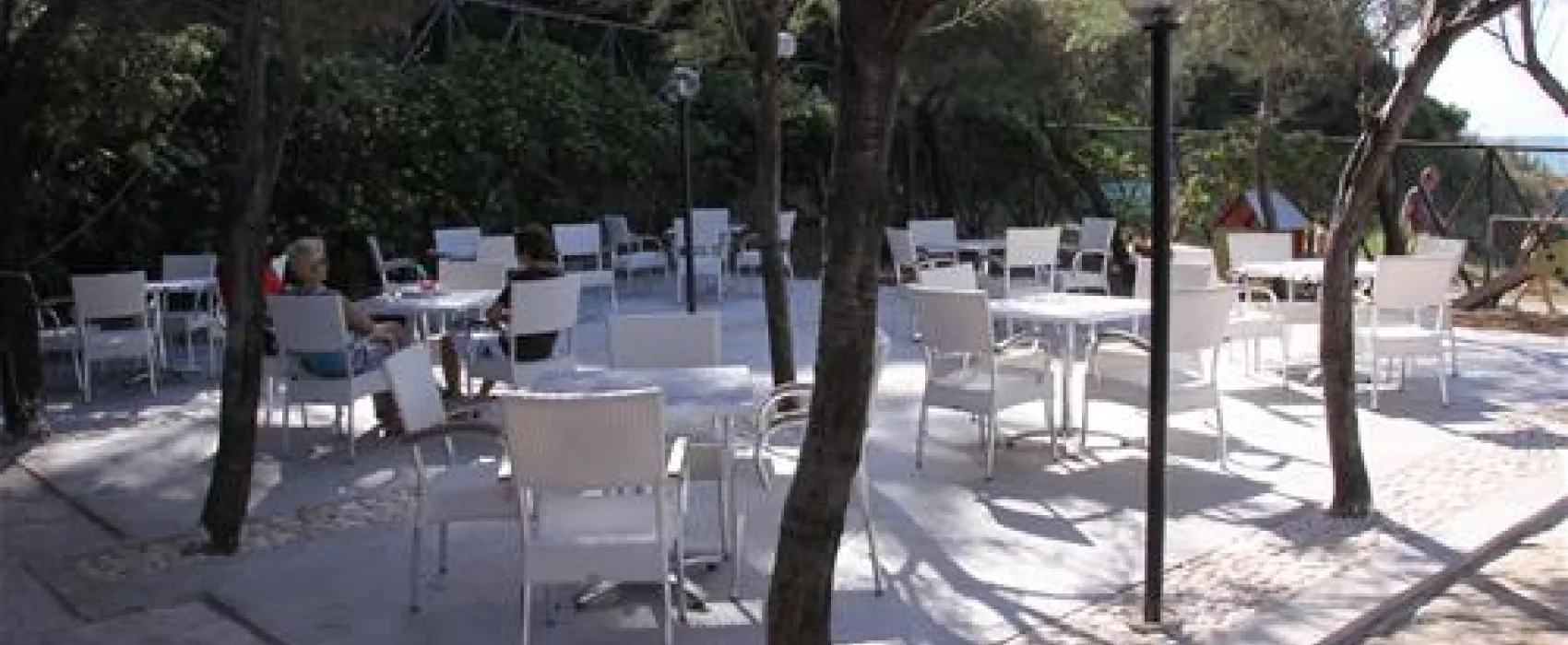 Campeggio Baia Calenella