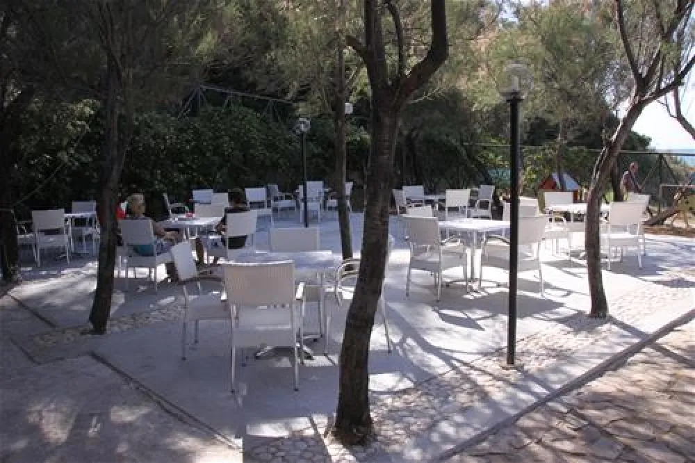 Campeggio Baia Calenella