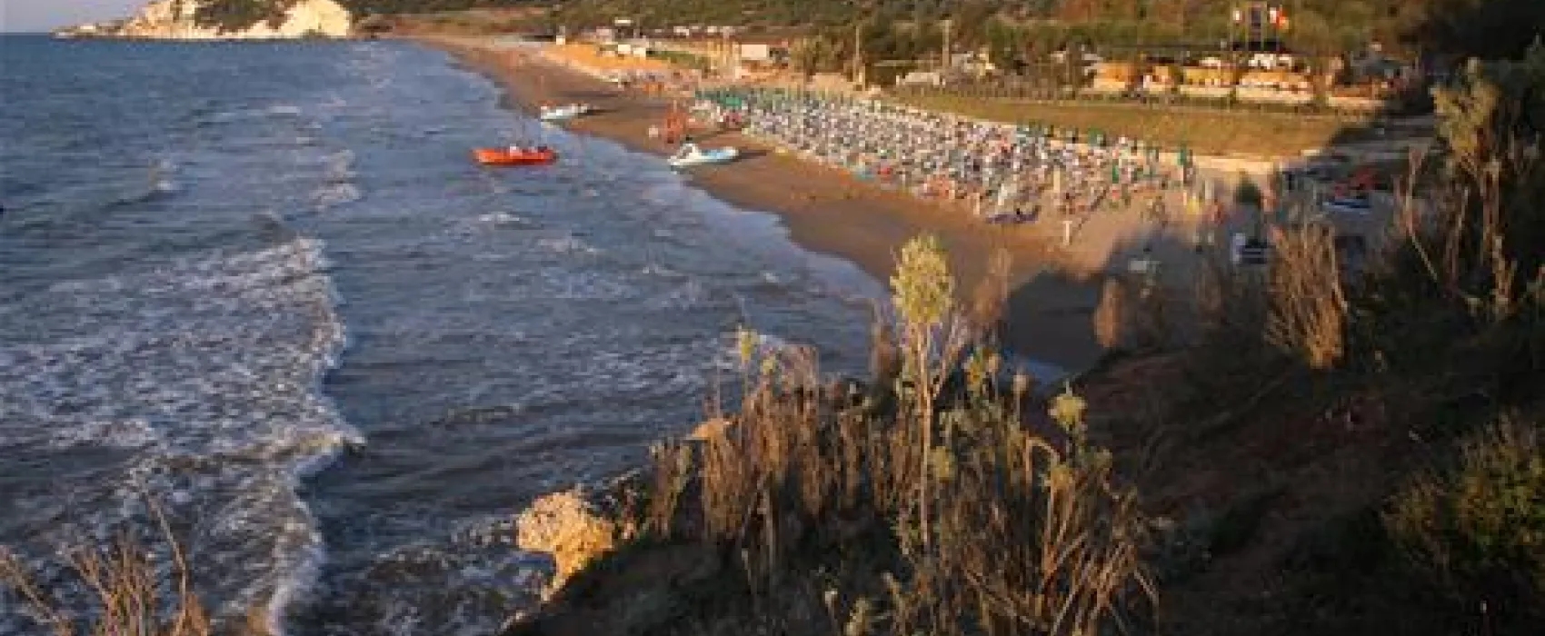 Campeggio Baia Calenella