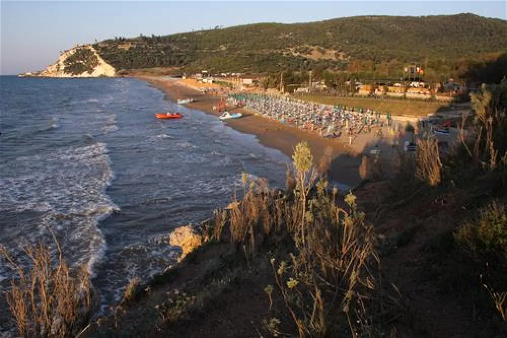 Campeggio Baia Calenella