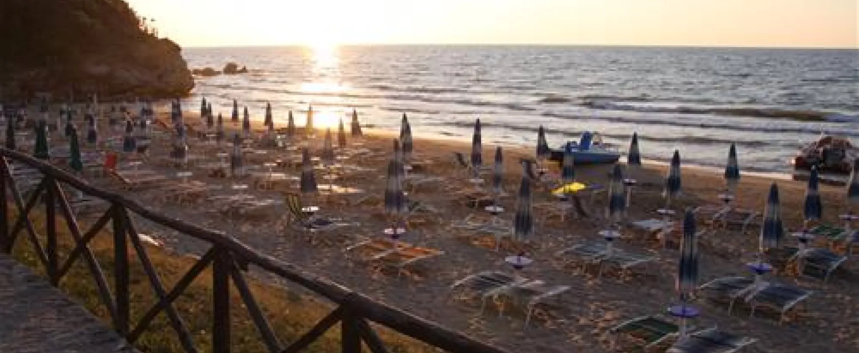 Campeggio Baia Calenella