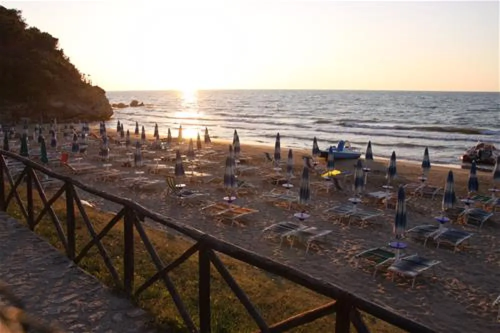 Campeggio Baia Calenella