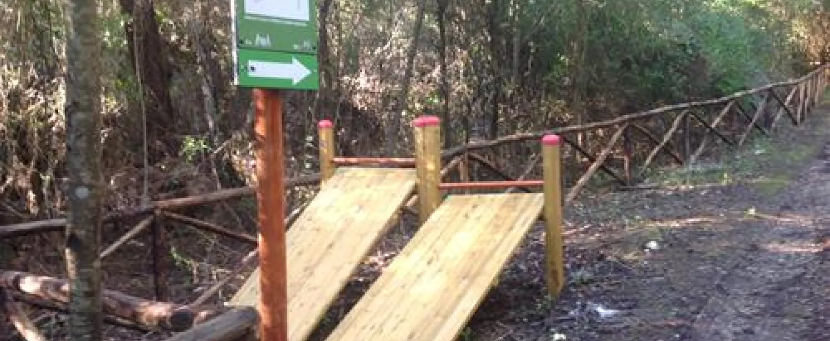 Campeggio Baia Calenella