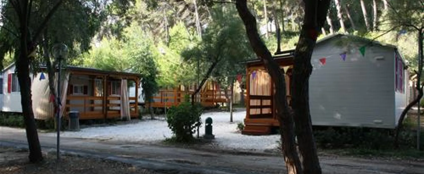 Campeggio Baia Calenella