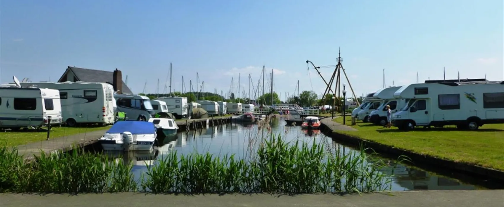 Camping Lemmer