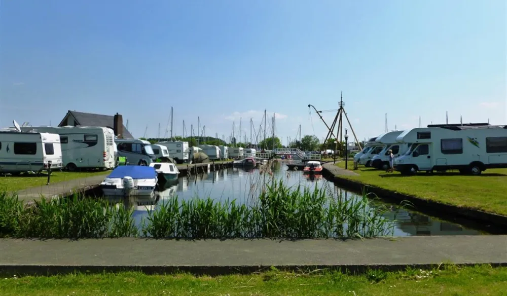 Camping Lemmer