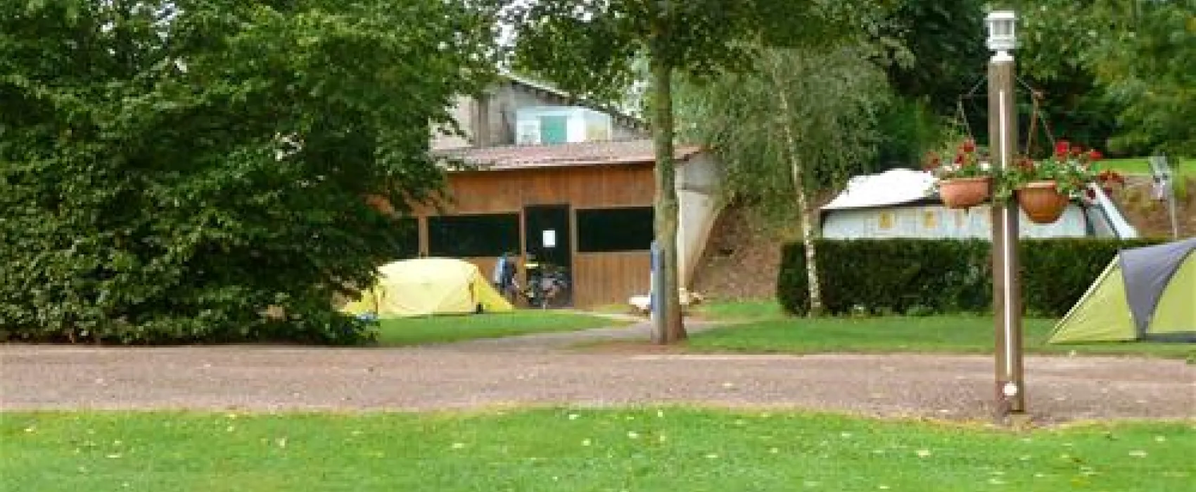 Camping La tuilerie