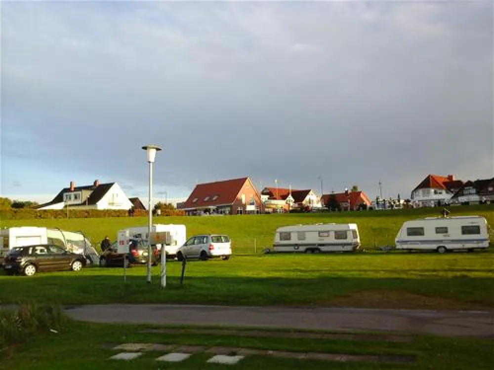 Nordsee Campingplatz Rennweide Dangast