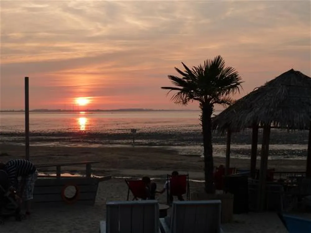 Nordsee Campingplatz Rennweide Dangast