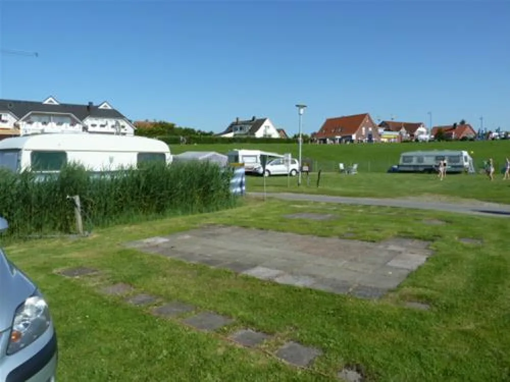 Nordsee Campingplatz Rennweide Dangast