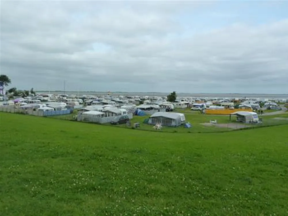 Nordsee Campingplatz Rennweide Dangast