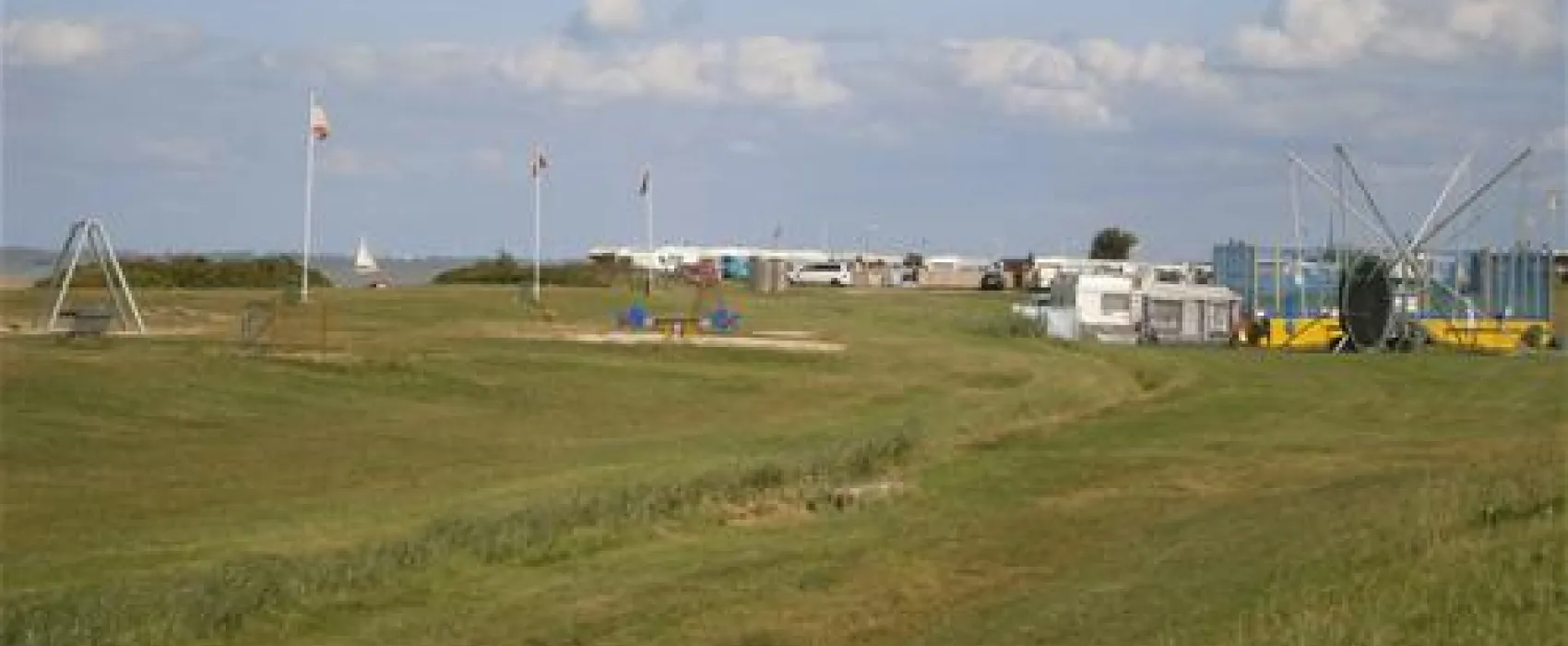 Nordsee Campingplatz Rennweide Dangast