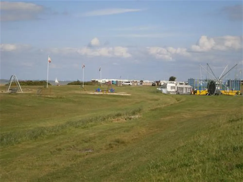 Nordsee Campingplatz Rennweide Dangast