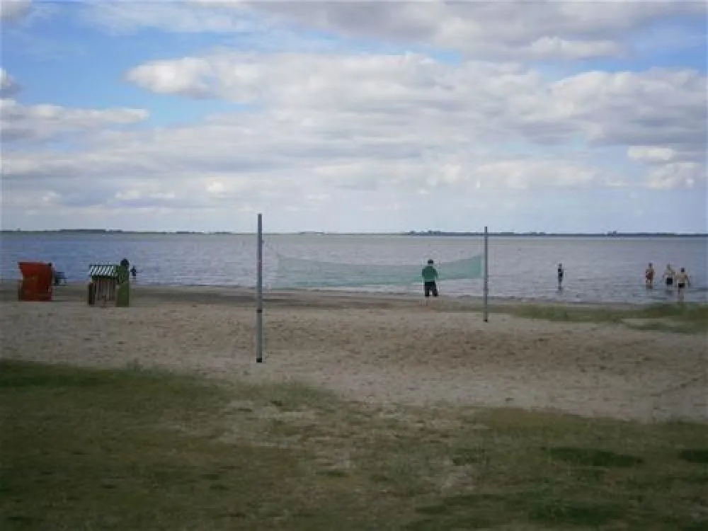 Nordsee Campingplatz Rennweide Dangast
