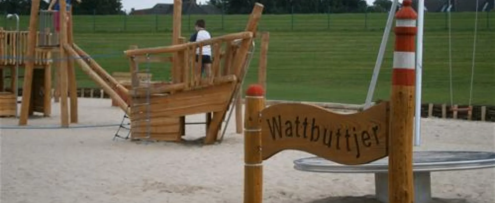 Nordsee Campingplatz Rennweide Dangast