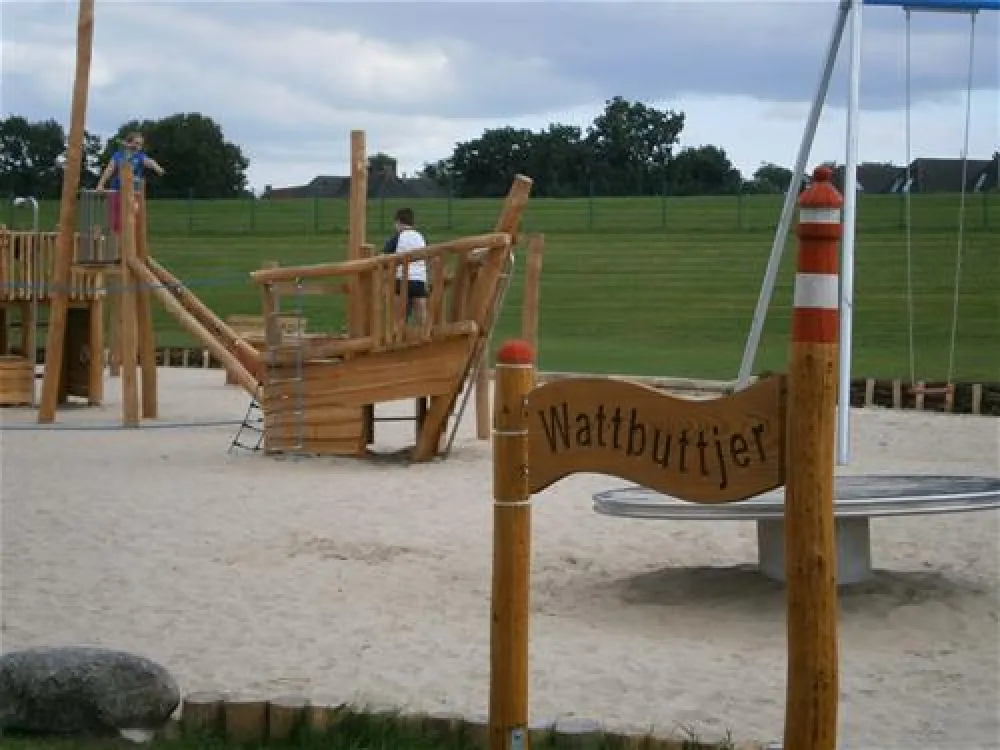 Nordsee Campingplatz Rennweide Dangast