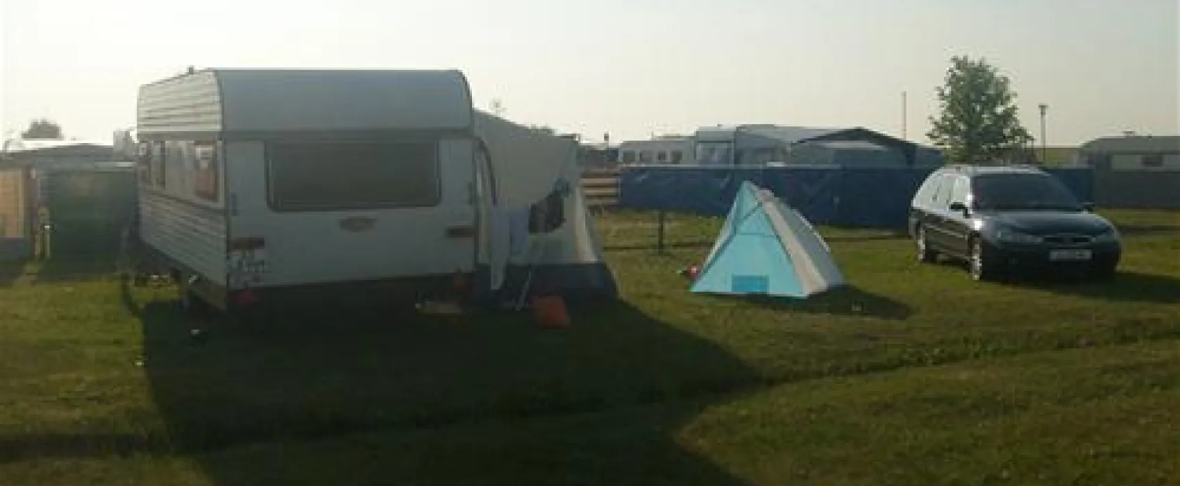 Nordsee Campingplatz Rennweide Dangast