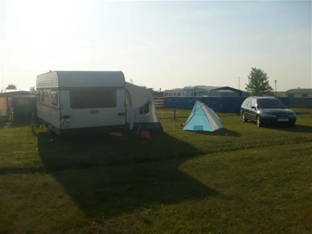 Nordsee Campingplatz Rennweide Dangast