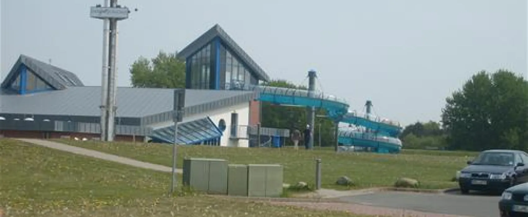 Nordsee Campingplatz Rennweide Dangast