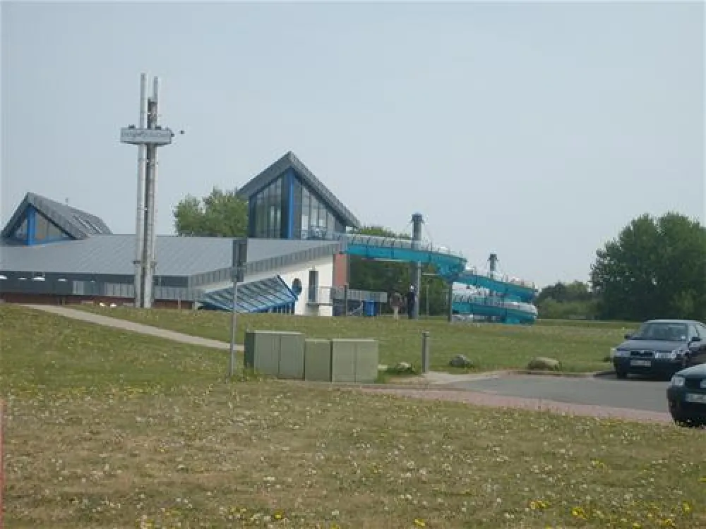 Nordsee Campingplatz Rennweide Dangast