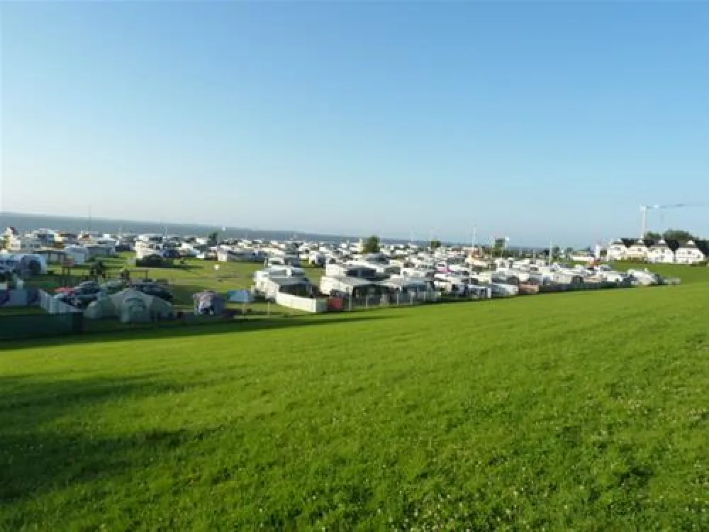 Nordsee Campingplatz Rennweide Dangast