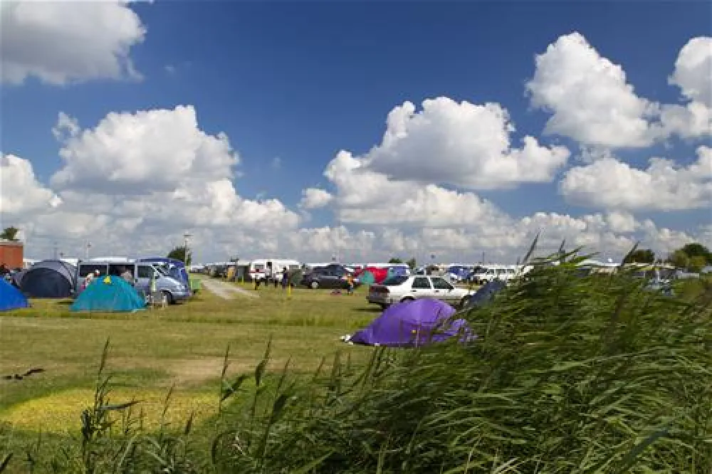 Nordsee Campingplatz Rennweide Dangast
