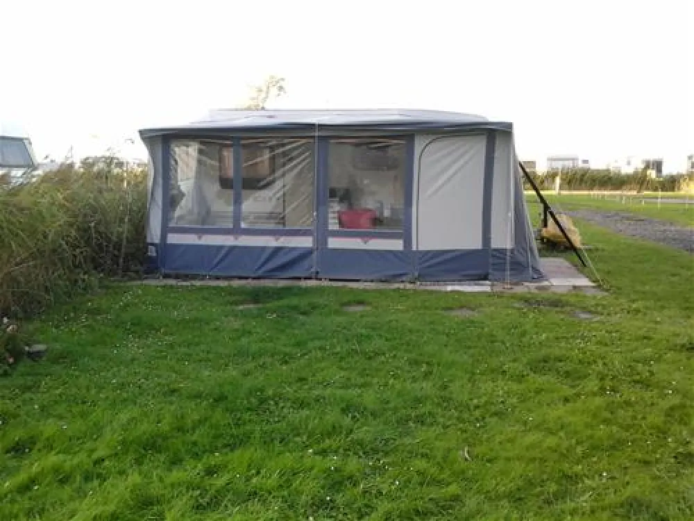 Nordsee Campingplatz Rennweide Dangast