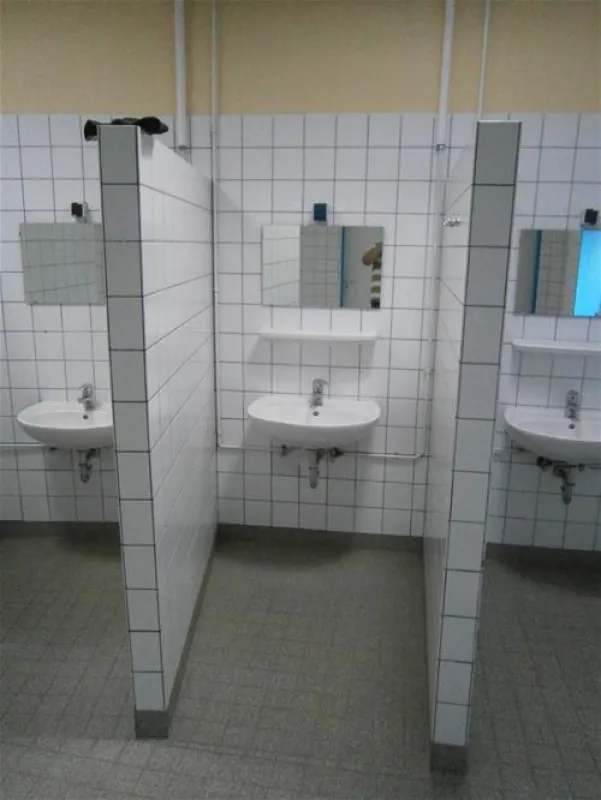 Nordsee Campingplatz Rennweide Dangast