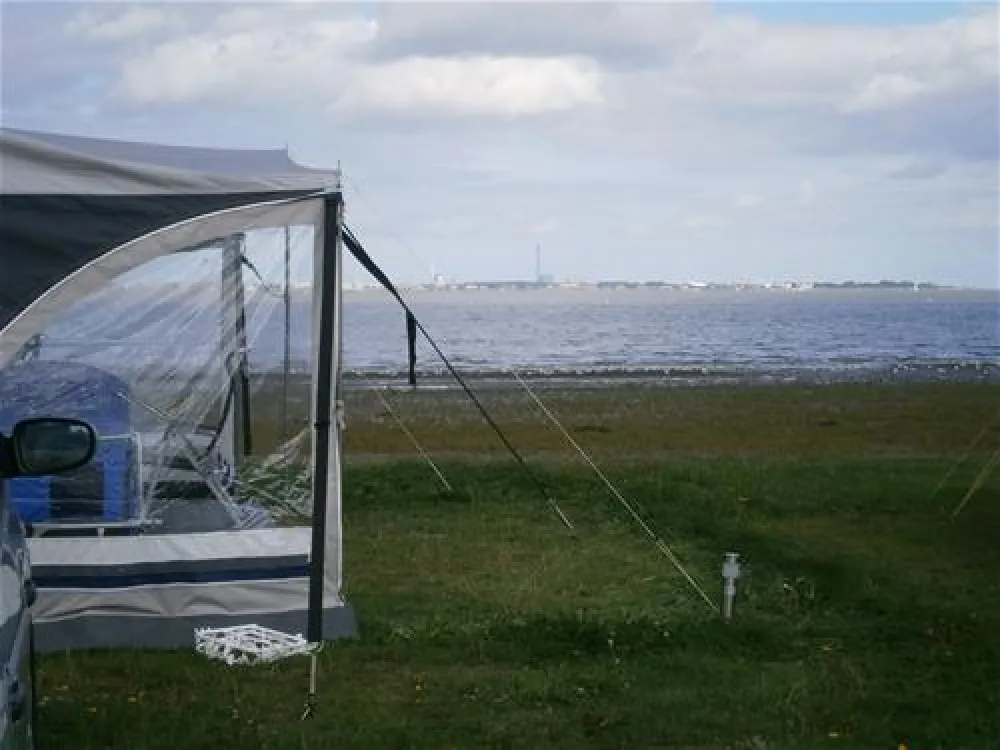 Nordsee Campingplatz Rennweide Dangast