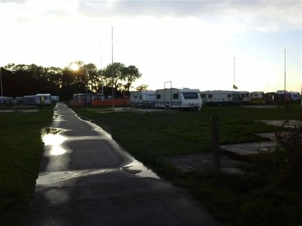 Nordsee Campingplatz Rennweide Dangast