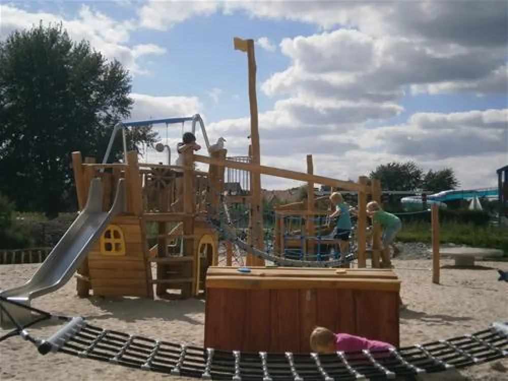 Nordsee Campingplatz Rennweide Dangast