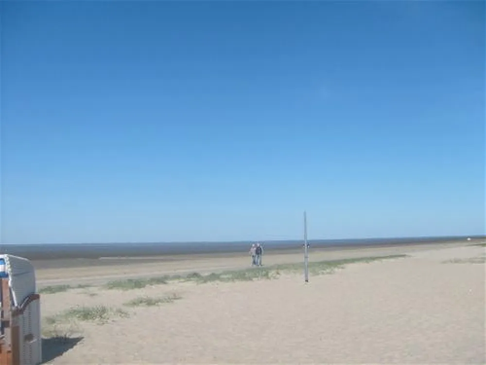 Nordsee Campingplatz Rennweide Dangast