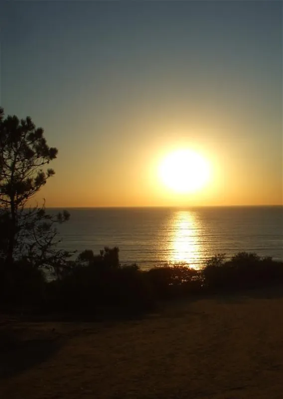 Parque de Campismo da Praia da Galé