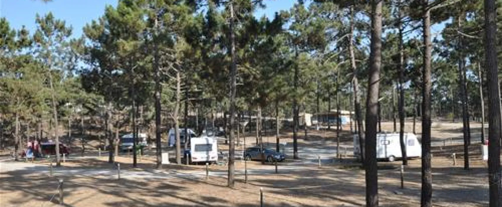 Parque de Campismo da Praia da Galé