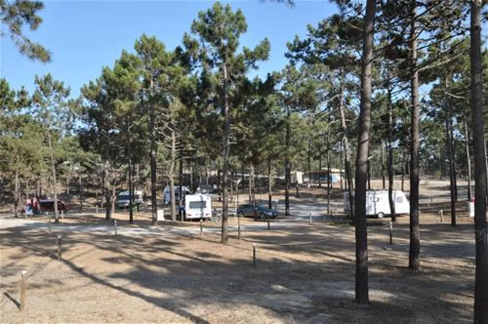 Parque de Campismo da Praia da Galé