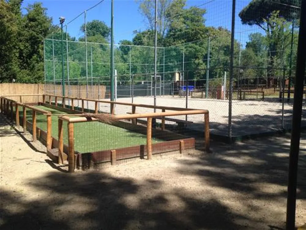 Camping Village iNTERNATIONAL St. Michael