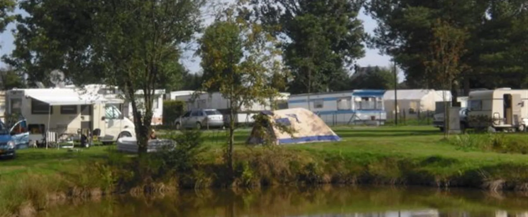Camping Les 3 Sources