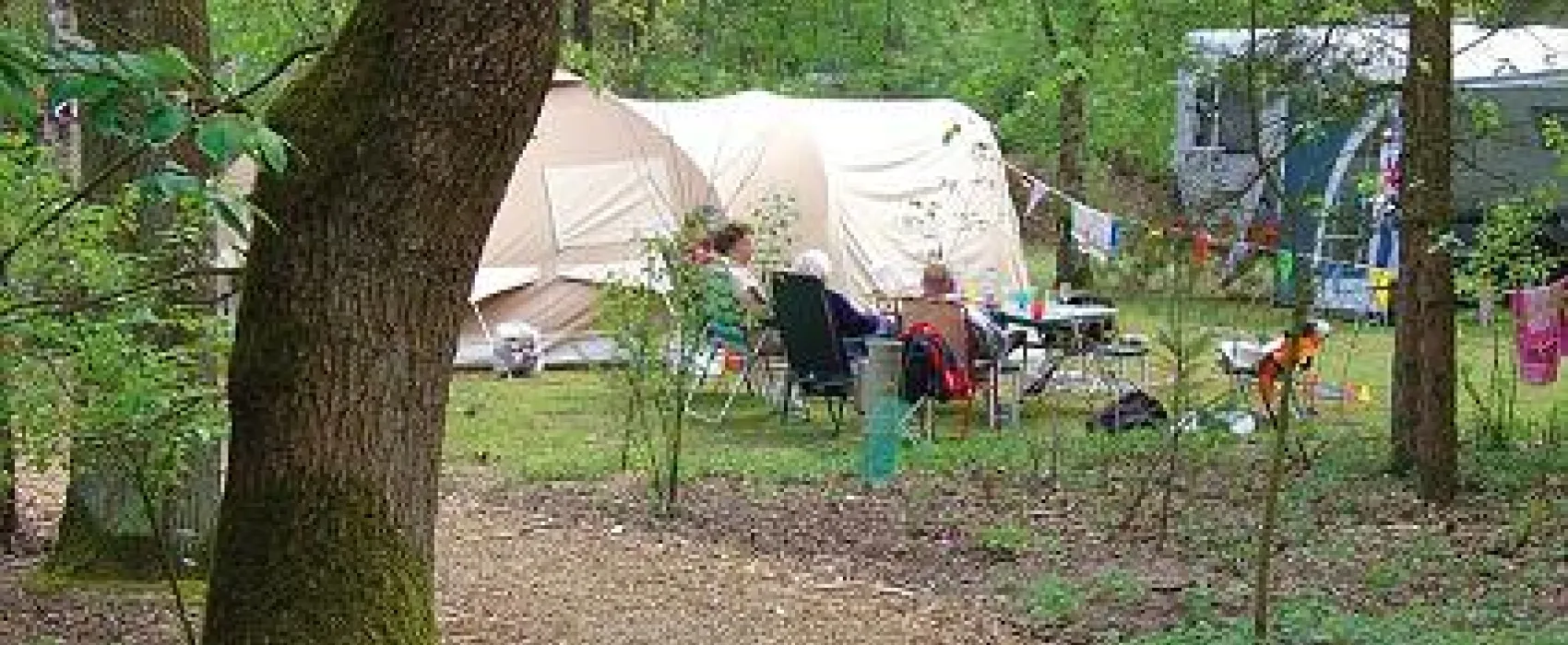 Camping Harskamperdennen