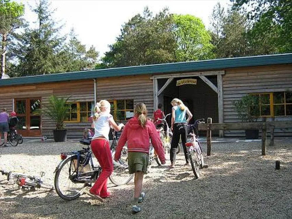 Camping Harskamperdennen