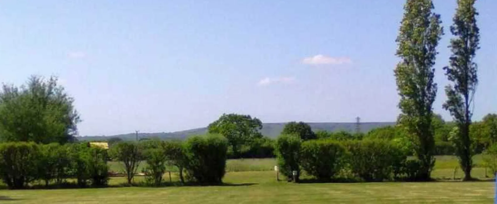 Peel House Farm Caravan Park