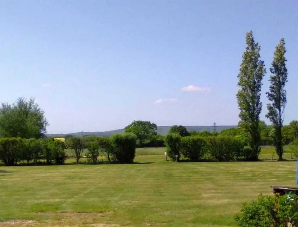 Peel House Farm Caravan Park