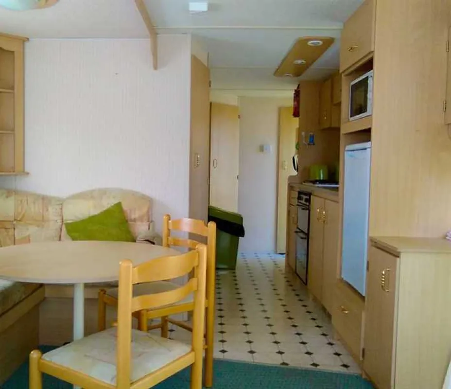 Peel House Farm Caravan Park