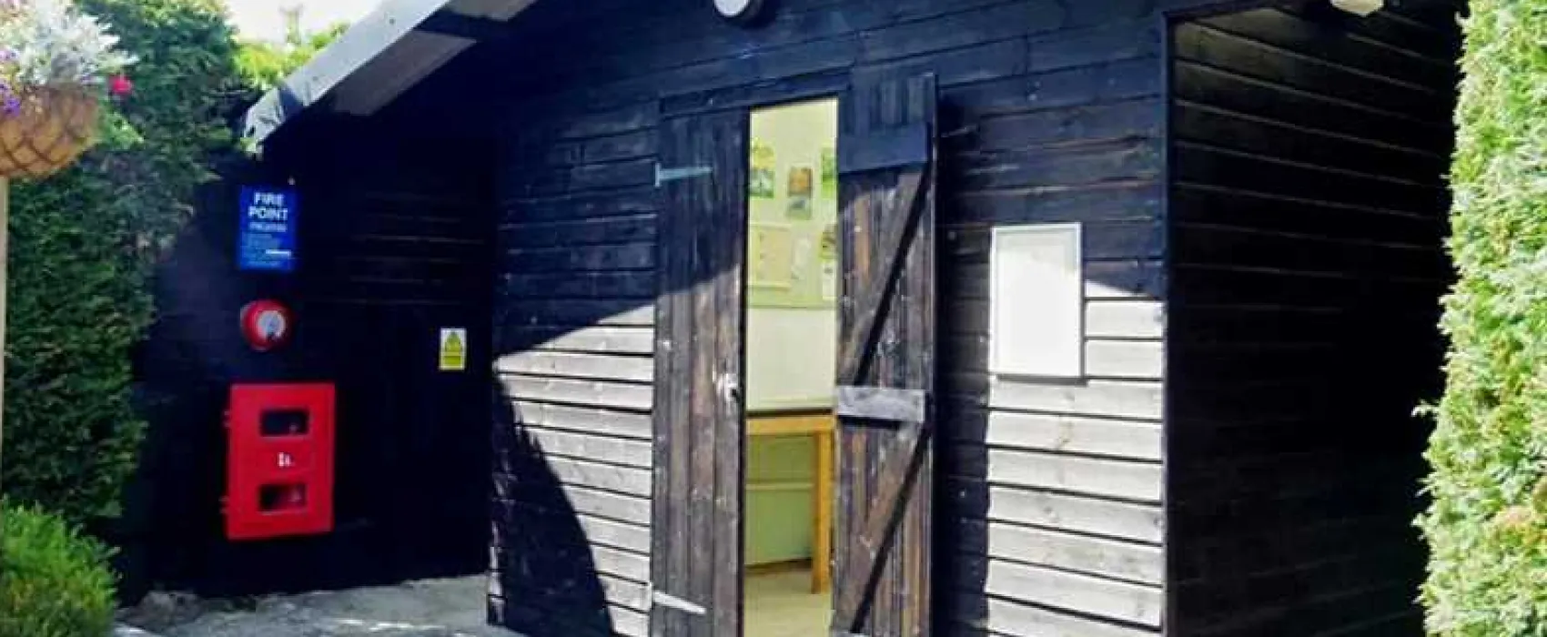 Peel House Farm Caravan Park