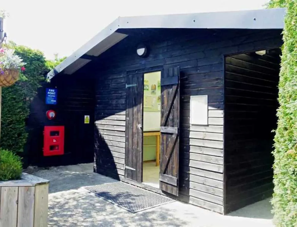 Peel House Farm Caravan Park