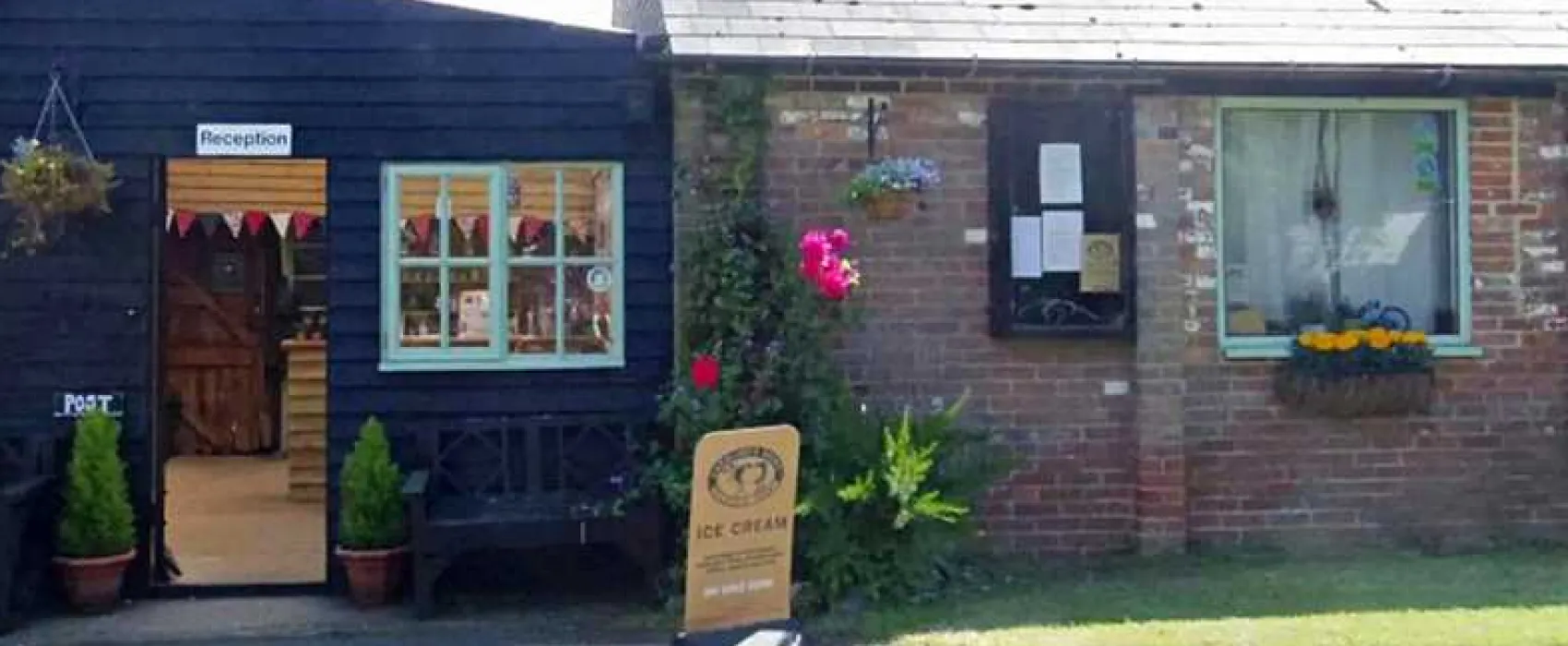 Peel House Farm Caravan Park