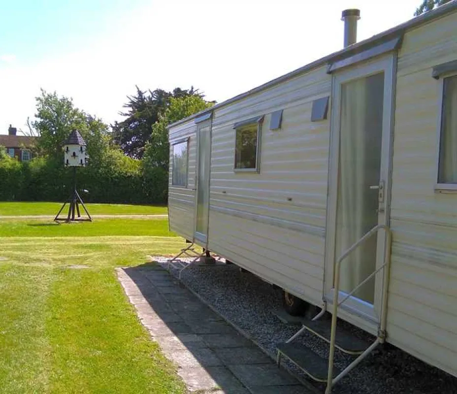 Peel House Farm Caravan Park