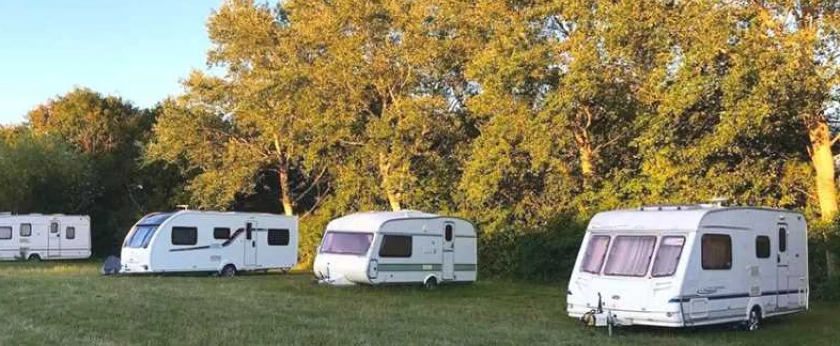 Peel House Farm Caravan Park