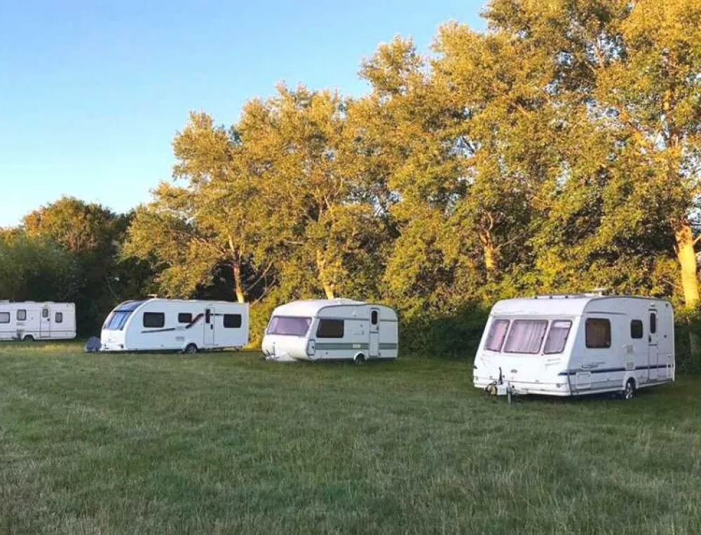 Peel House Farm Caravan Park