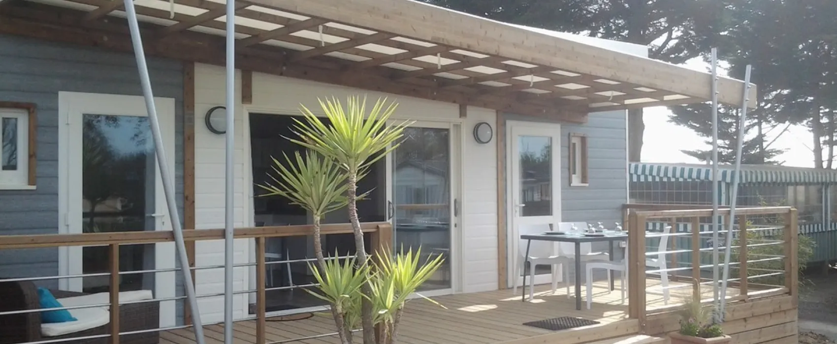 Camping Le Port Cheri